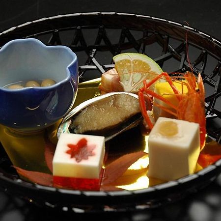 Ryokan Nakaya Misasa Экстерьер фото