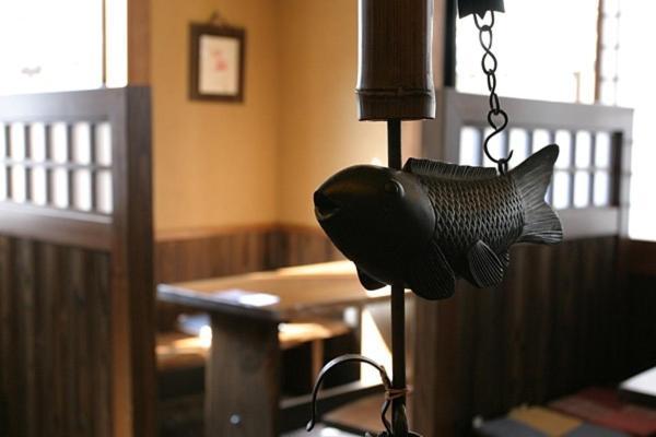 Ryokan Nakaya Misasa Экстерьер фото