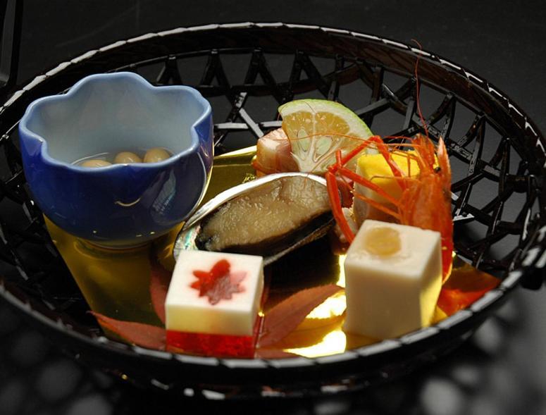 Ryokan Nakaya Misasa Экстерьер фото